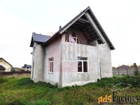 дом 221 м² на участке 12 сот.