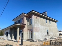 дом 536.3 м² на участке 7 сот.