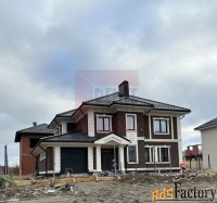 дом 180 м² на участке 6 сот.