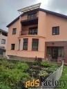 дом 400 м² на участке 10 сот.