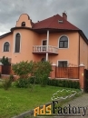 дом 400 м² на участке 10 сот.
