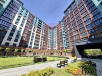 3 - комн.  квартира, 107 м², 2/12 эт.