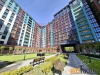 3 - комн.  квартира, 91.6 м², 11/12 эт.