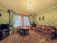 4 - комн.  квартира, 134.4 м², 1/5 эт.