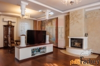 таунхаус 301.8 м² на участке 2.84 сот.
