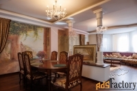 таунхаус 301.8 м² на участке 2.84 сот.