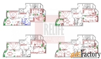 4 - комн.  квартира, 149.6 м², 4/10 эт.