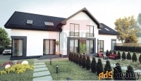таунхаус 150.2 м² на участке 2.5 сот.