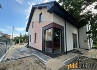 таунхаус 150.2 м² на участке 2.5 сот.
