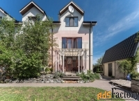 таунхаус 150 м² на участке 3.5 сот.