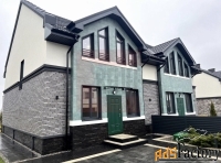 таунхаус 155 м² на участке 4 сот.