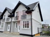 таунхаус 180 м² на участке 4 сот.