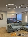 3 - комн.  квартира, 103 м², 4/9 эт.