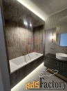 3 - комн.  квартира, 103 м², 4/9 эт.