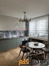 3 - комн.  квартира, 103 м², 4/9 эт.