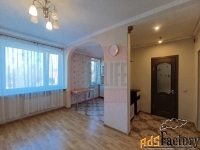 2 - комн.  квартира, 38.4 м², 3/3 эт.