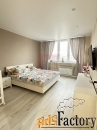 2 - комн.  квартира, 66.5 м², 10/10 эт.
