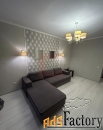 2 - комн.  квартира, 60 м², 5/9 эт.