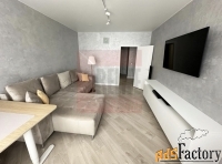 2 - комн.  квартира, 55 м², 4/9 эт.