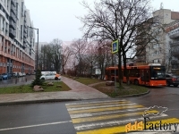 3 - комн.  квартира, 81.9 м², 1/12 эт.