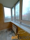 3 - комн.  квартира, 88.2 м², 2/12 эт.