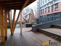 3 - комн.  квартира, 88.2 м², 2/12 эт.