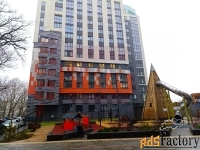 2 - комн.  квартира, 78 м², 1/12 эт.
