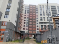 2 - комн.  квартира, 78 м², 1/12 эт.