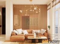 1 - комн.  квартира, 57.4 м², 7/11 эт.