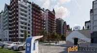3 - комн.  квартира, 125.6 м², 2/11 эт.