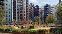 1 - комн.  квартира, 68.4 м², 7/10 эт.