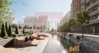 1 - комн.  квартира, 68.4 м², 7/10 эт.