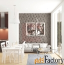 3 - комн.  квартира, 116.8 м², 3/11 эт.