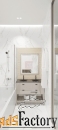 3 - комн.  квартира, 116.8 м², 3/11 эт.