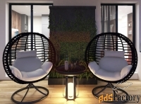 3 - комн.  квартира, 116.8 м², 3/11 эт.