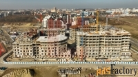 3 - комн.  квартира, 116.8 м², 3/11 эт.