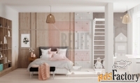 2 - комн.  квартира, 84.7 м², 2/10 эт.