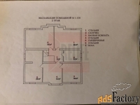 дом 280 м² на участке 7.6 сот.
