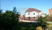 дом 280 м² на участке 7.6 сот.