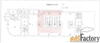 офисное помещение, 4644.3 м²