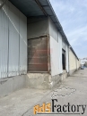 производственно-складской комплекс/помещение, 4708.9 м²