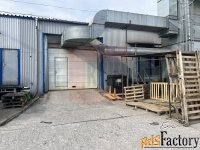 производственно-складской комплекс/помещение, 4708.9 м²