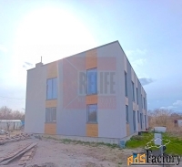 таунхаус 130 м² на участке 2 сот.