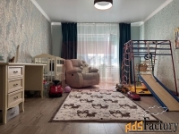 3 - комн.  квартира, 130 м², 5/6 эт.