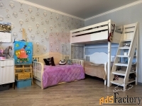 3 - комн.  квартира, 130 м², 5/6 эт.