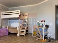 3 - комн.  квартира, 130 м², 5/6 эт.