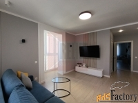 2 - комн.  квартира, 61 м², 3/9 эт.