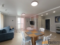 2 - комн.  квартира, 61 м², 3/9 эт.