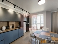 2 - комн.  квартира, 61 м², 3/9 эт.