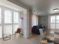2 - комн.  квартира, 61 м², 3/9 эт.